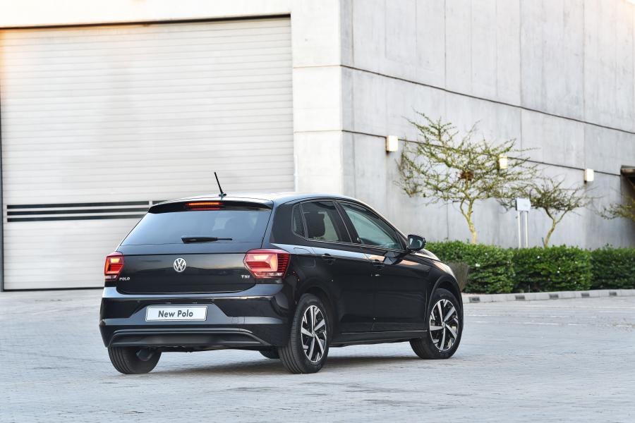  Volkswagen Polo Beats 2018 года  (ZA) (фото 2 из 17)
